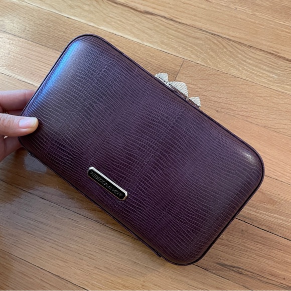 Rebecca Minkoff Leather Clutch - Picture 2 of 7